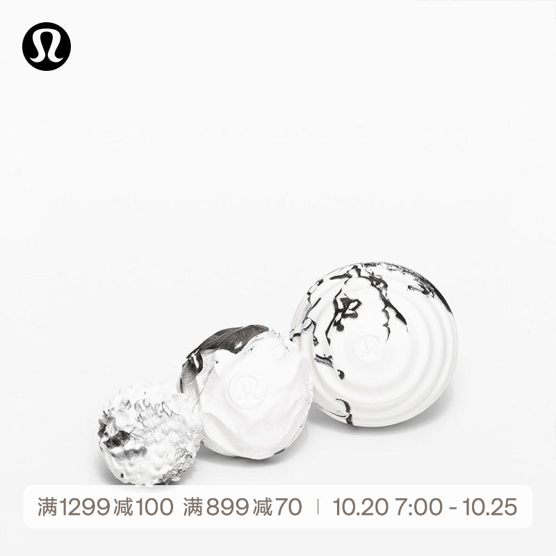 Release and Recover Massage Ball Set丨Lululemon丨Lu9Akxs