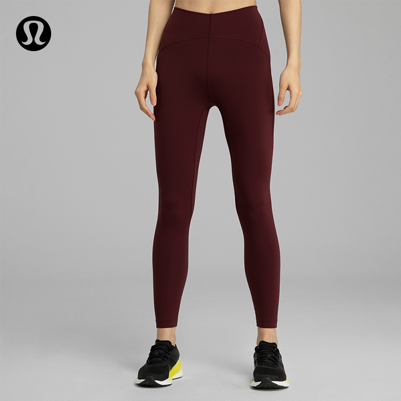 Ms. InStilll Sport High waist tight pants 24 * New Year's Eve -- lululemon -- LW5FIKA-Taobao