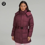 Wunder Puff Women's Wonding Down Jacket *Стиль сжигания 丨 Lululemon 丨 LW4BWTS