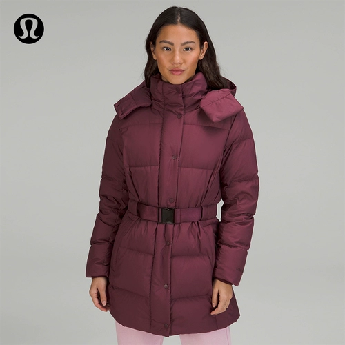 Wunder Puff Women's Wonding Down Jacket *Стиль сжигания 丨 Lululemon 丨 LW4BWTS
