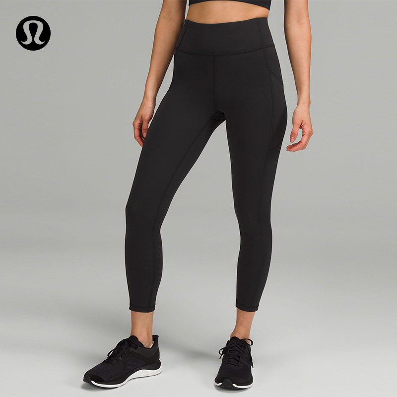 Ms. Invigiorate Sports High Waist Tight Pants 24 *Asia -- lulemon -- LW5CU7A-Taobao