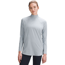 T-shirt dentraînement à manches longues pour femmes à haute couverture 丨lululemon丨LW3GM5S