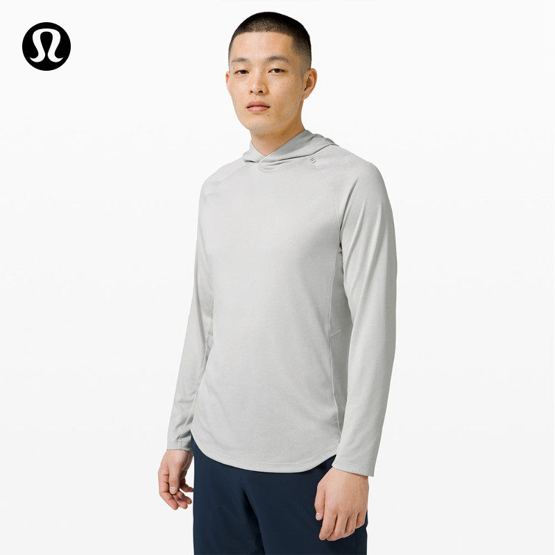 lululemon -- Fresh Form men's sport even hoodie LM3CEIS