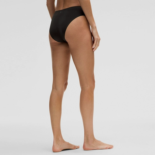 Женские трусики-бикини InvisiWear*3 шт., быстросохнущие, впитывающие влагу, lululemon, LW9DC4S