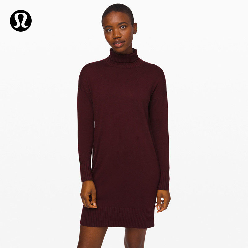 Lady Softer Still sports dress dress -- lululemon -- LW1BWHS-Taobao