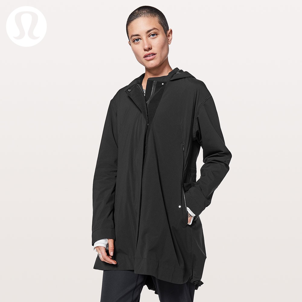 swing trench lululemon