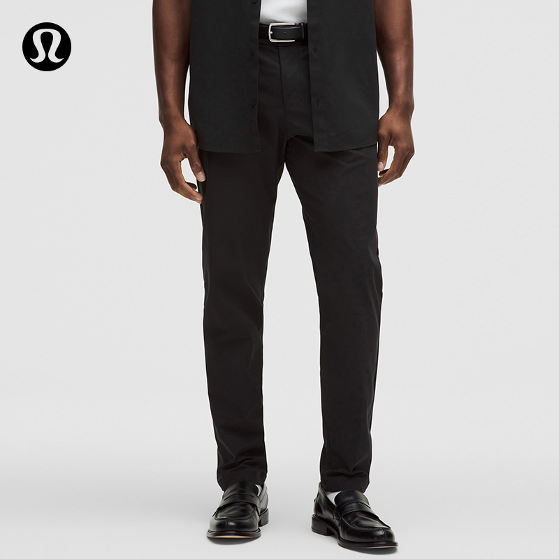 Abc ™ Men's Slim Fit Trousers 30L *Warpstreme ™ 丨Lululemon丨Lm5Aqys