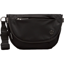 All Night Festival Ladies Diagonal Satchel * Micro -- lululemon -- LW9ENNS