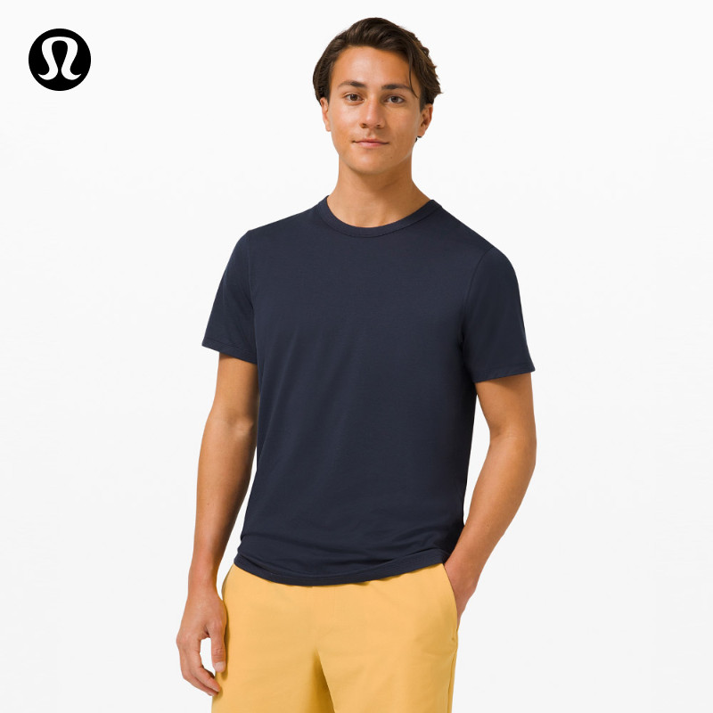 lululemon Fundamental Men's Sports T-shirt LM3CZPS