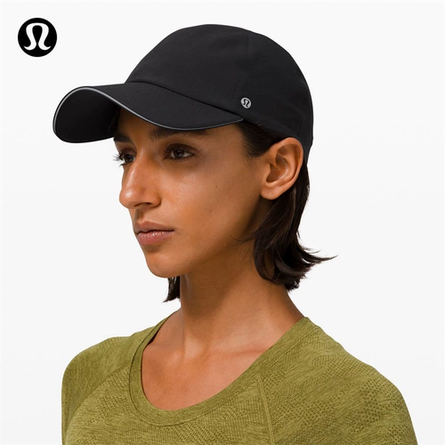 Женская спортивная шапка Fast and Free 丨lululemon丨LW9CVUS