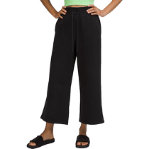 Ms. Loungeful lady with high waist wide trousers -- lululemon -- LW6BVDS