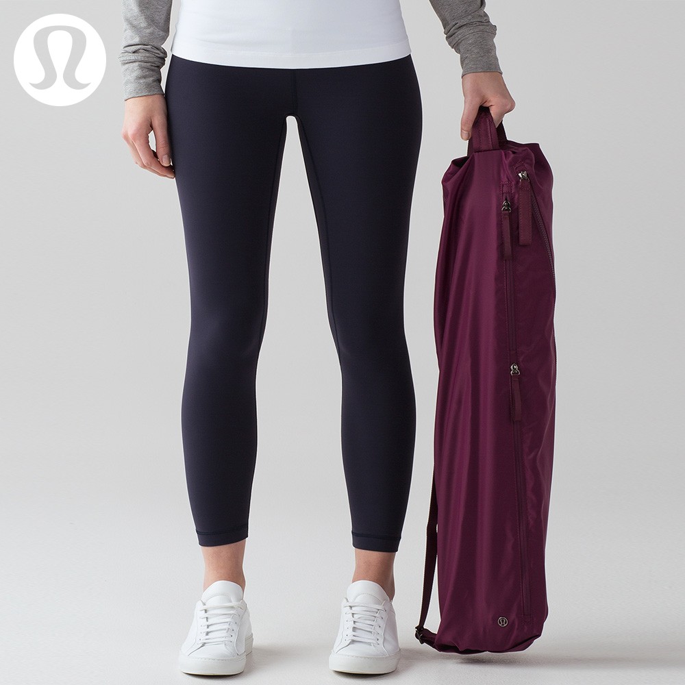 Lululemon The Yoga Bag Mat Backpack Lw9mb6s