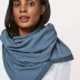 Lululemon Scarf Khăn quàng thể thao và giải trí của phụ nữ Vinyasa LW9MGCS