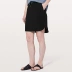 Lululemon 丨 Váy ngắn thể thao nữ Fly88788 quần short tập gym nữ 2 lớp Trang phục thể thao