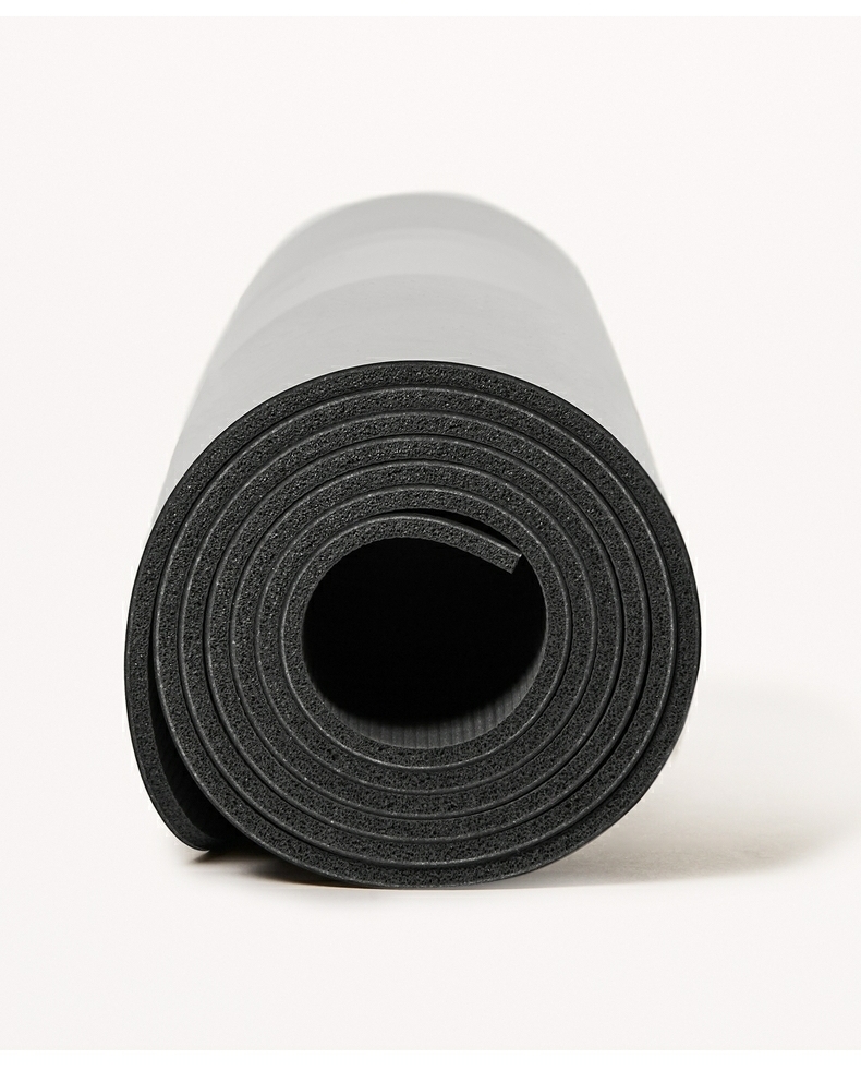 Lululemon Thảm tập yoga hai mặt thể thao Reversible 5mm Đá cẩm thạch LU9A79S dây band kháng lực