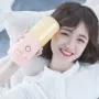 Máy ép trái cây gia dụng nhỏ máy ép trái cây và rau quả tự động đa chức năng có thể sạc lại cốc nhỏ cầm tay - Máy ép trái cây máy xay sinh tố cầm tay