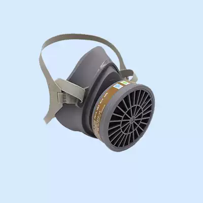 Bao Fukang 3603 self-priming canister activated carbon steam filter box spray paint special pesticide smoke mask