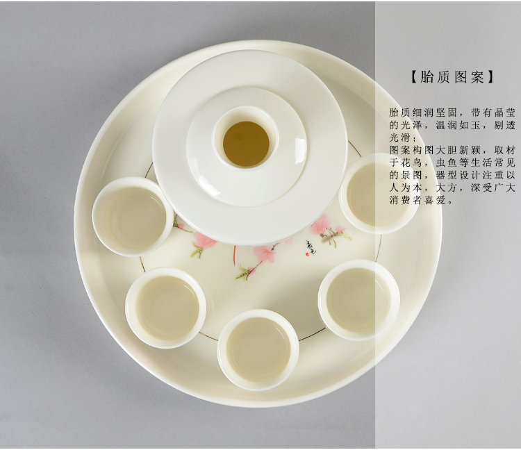 Bone Jade Sứ Sứ Đức White White Wine Wine Wine Wine Teacup One Cup Ấm Rượu Chai Rượu vang Phù hợp với Ly rượu đồ khui rượu