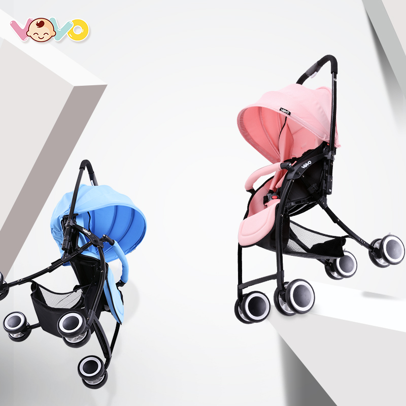 vovo baby stroller