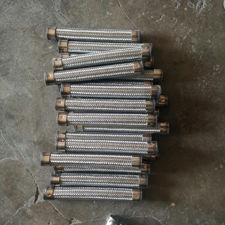 Motorcycle Three - wheel two - wheel conversion vehicle 125 - 400 Universal pre - hose exhaust tube muffler