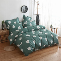 Twill pure cotton quilt cover 100% All cotton single piece quilt cover irregularly enlarged by single first class pure cotton pro-skin fabric