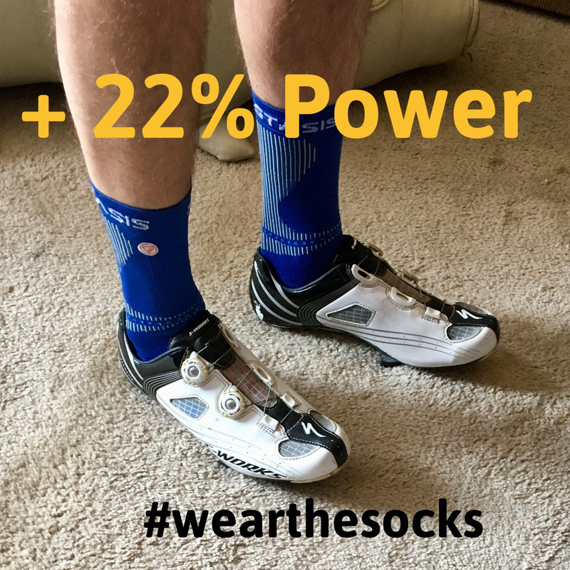 【The Tumbler Who Sells Socks】Mid-High Calf Compression Socks for Professional Running, Marathon, Cycling, and Training