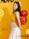 ເຄື່ອງນຸ່ງແມ່ໃຫມ່ sling + skirt maternity photo studio photo studio belly mom photo suit