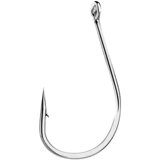 Guanfu xiliu Настоящая углеродистая сталь с Kong ye Fishing Hook