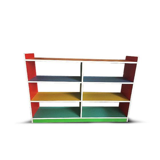 幼儿园书包柜子儿童储物柜玩具鞋柜杂物柜木玩具架收纳柜整理书架