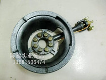 Small 8 Head Raptors Fire Foci Commercial Stove Hotel Hotel Special Ferocious Fire Stoves Oven Single-cooker Gas Cooker Table for Home