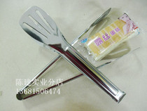 Thickened Stainless Steel Food Clip Kitchen Clip Barbecue Nip Steak buns Steamed Buns Bread Clips Food Clip Grill Grill