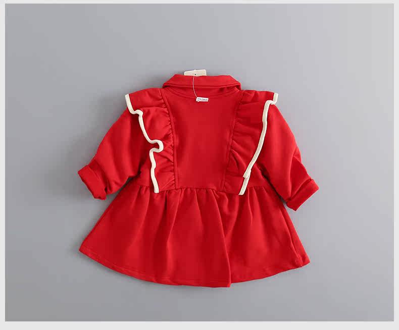 Manteau pour fille - Ref 2162840 Image 16