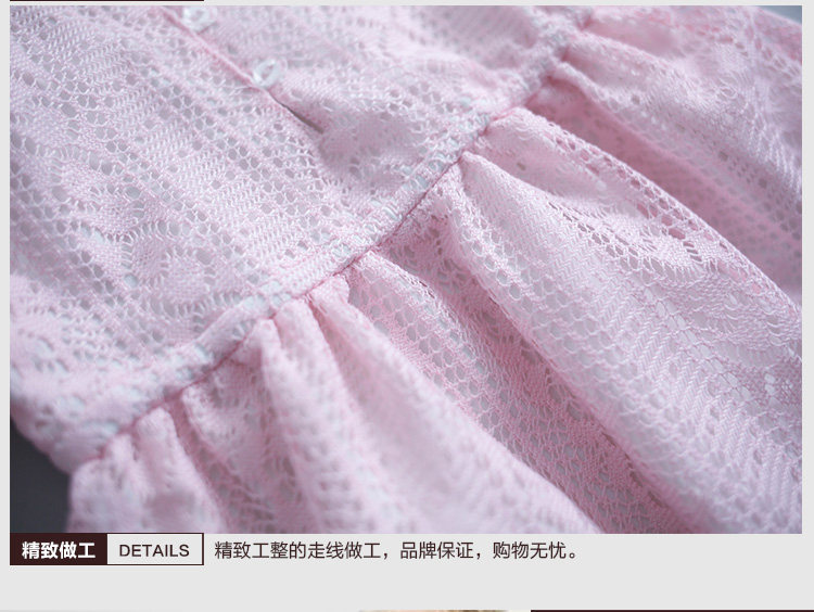 Robes pour fille - Ref 2043586 Image 32