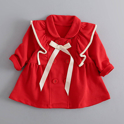 Manteau pour fille - Ref 2162840 Image 8