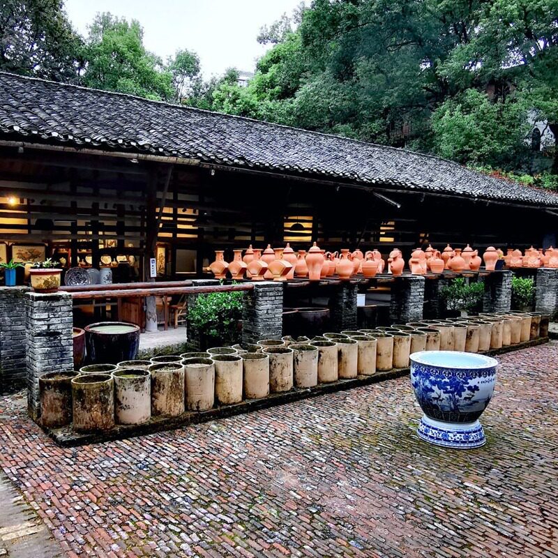 探寻千年瓷器文化,景德镇古窑民俗博览区门票带你穿越时空!🌟🏺-旅游-淘宝好物网