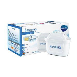 BRITA/碧然德 Maxtra+Standard Edition Filter Element 6