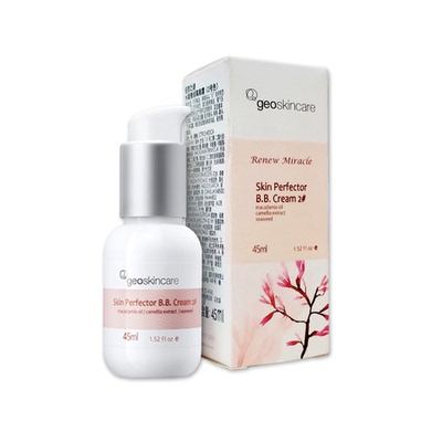 Geoskincare/Mystery of New Zealand Увлажняющий увлажняющий крем № 2, цвет 45 мл, импортирован из Новой Зеландии