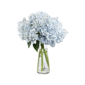 Hydrangea Blue 1 ветвь [Pre -Sale]