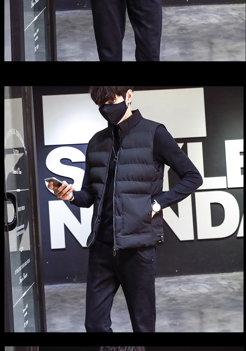 Blouson chaud pour homme - Ref 3113041 Image 12