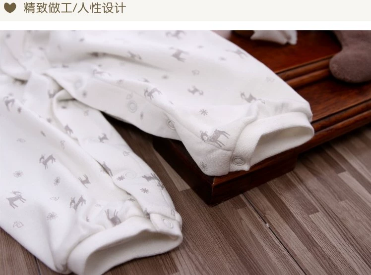 Bé món quà đặt mùa xuân và mùa hè sơ sinh quần áo cotton bé sơ sinh nguồn cung cấp trăng tròn hộp quà tặng quà tặng cao cấp hộp quà sơ sinh đẹp