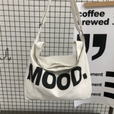 Tide, японская вместительная и большая ретро сумка через плечо для отдыха, универсальная сумка на одно плечо