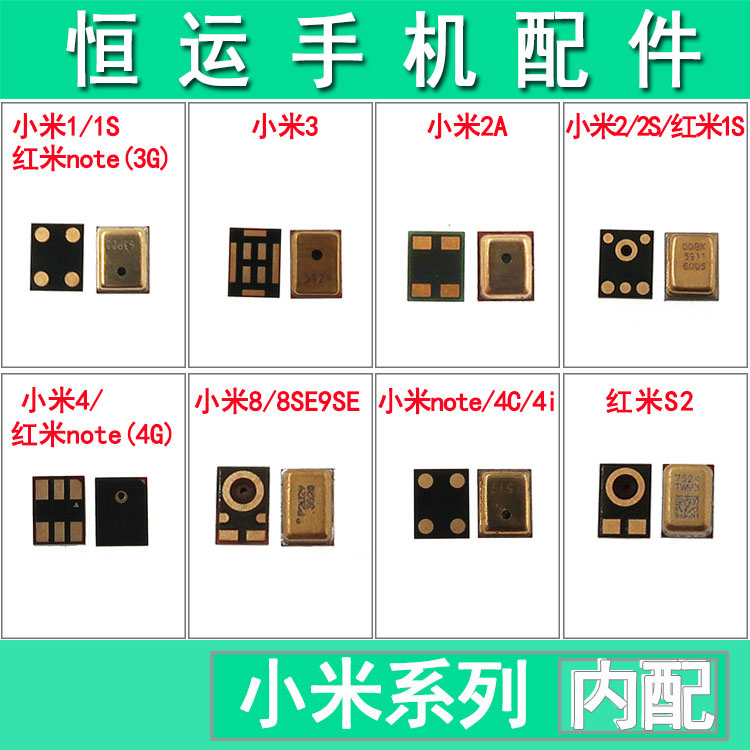 Applicable for Xiaomi 3 4 2A 2S 8 8SE 9SE S2 Note 4i 4C Redmi Note Transmitter
