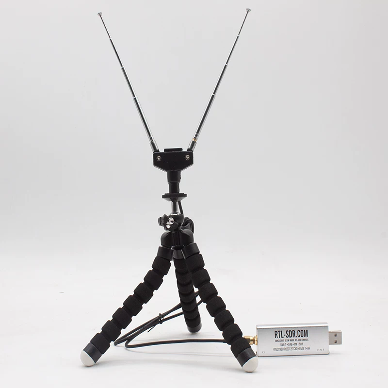 RTL-SDR BLOG V3 R820T2 апгрейд R860 TCXO оригинальное программное радио-приёмник HF