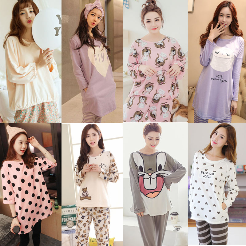 Pyjama pour femme OTHER   à manches longues - Ref 2998106 Image 3