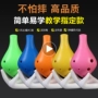 Người mới bắt đầu Ocarina 6 lỗ gửi phụ kiện nhựa sinh viên trẻ em nhập sáu lỗ Ocarina chơi nhạc cụ Alto C - Nhạc cụ dân tộc mua đàn nguyệt