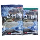 化氏 Приманка 2+1 карп 3+1 карп рыбацкая рыбалка и повседневная черная яма приманка.