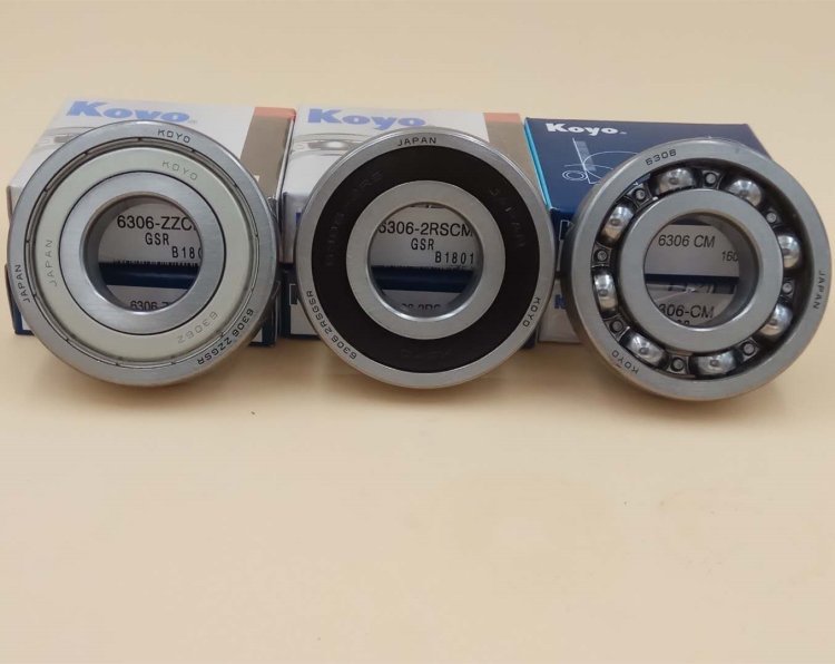 Imported Japan Light Ocean bearings KOYO 6000 6001 6002 6003 6003 6005 6005 6006RS ZZ