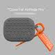 Bao Bao Style Geometric AirPods Case for AirPods Pro & 1/2 21 AirPods Cases