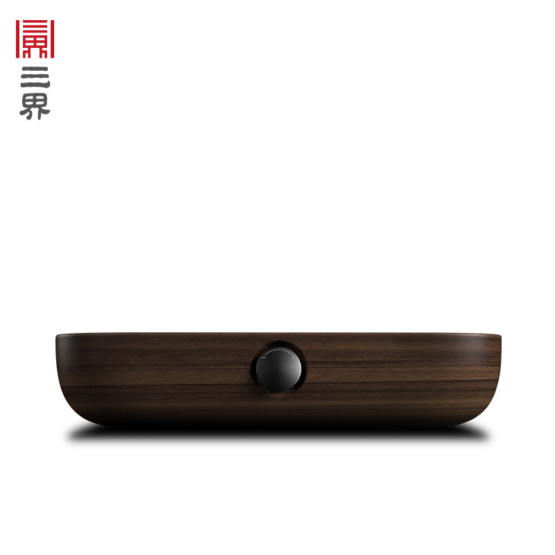 Sanjie Jian household electric pottery stove tea making stove small electric stove silver kettle iron kettle special mini tea boiling water stove tea set