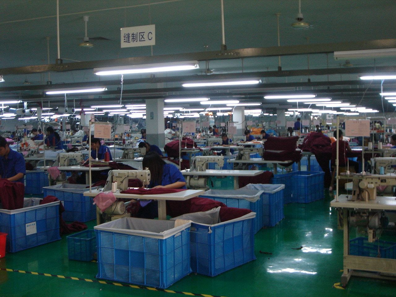 6.2Швейный цех